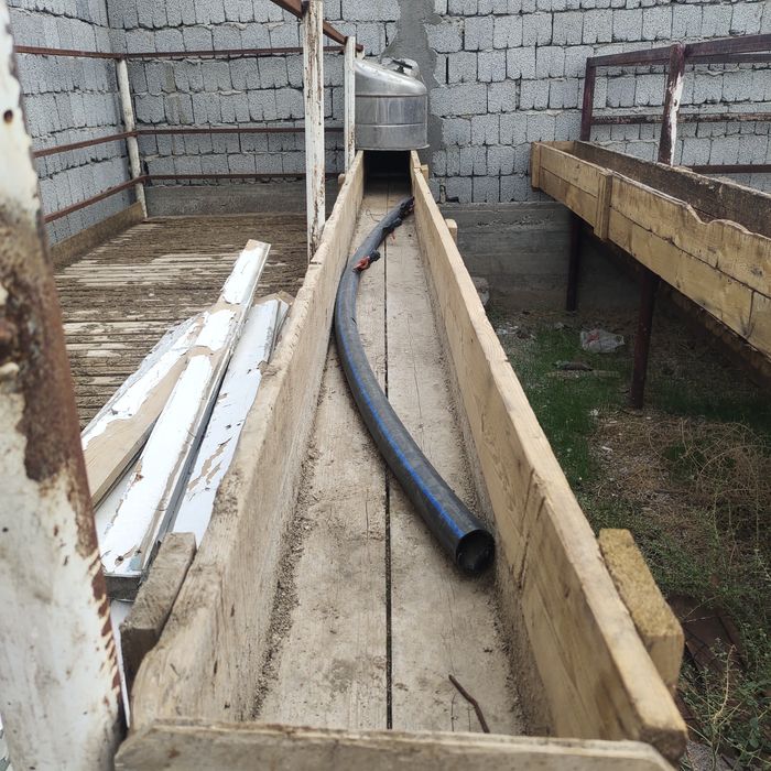 Тапчан для баранов. Қой қора сатылады