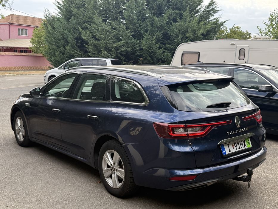 RENAULT Talisman 0 — imagine 4