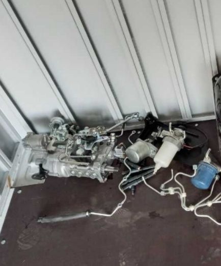 ISUZI бак ва апарати сотилади