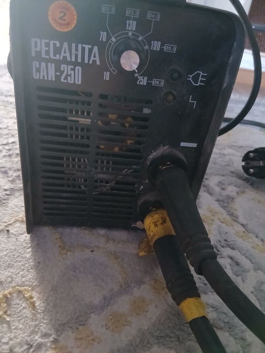 Продам сварочный аппарат