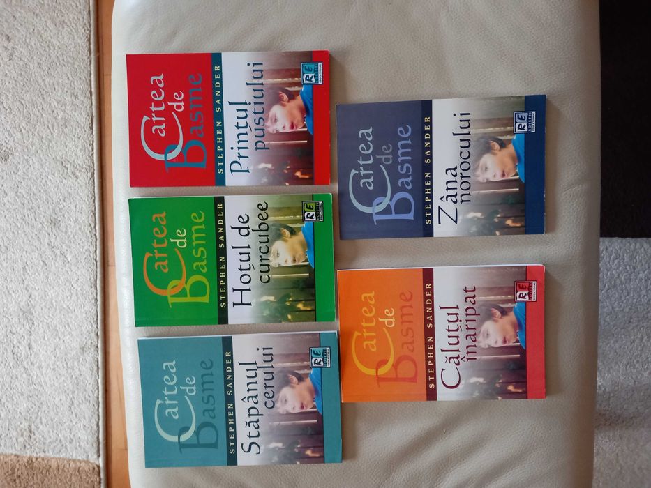 Literatură pentru copii  ,volume noi