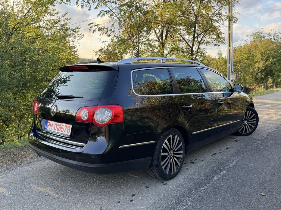 VOLKSWAGEN Passat 2011 — imagine 2