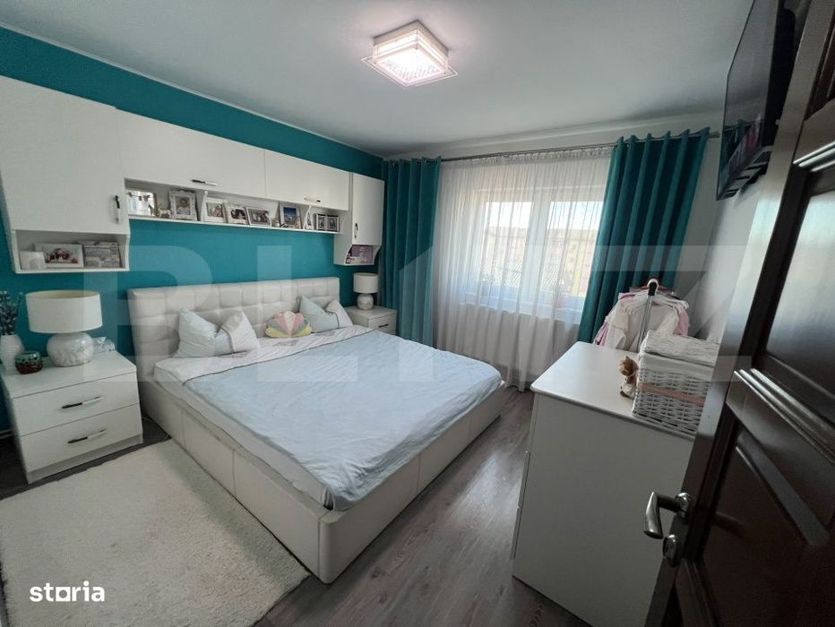 Apartament cu 4 camere - Andrei Muresanu
