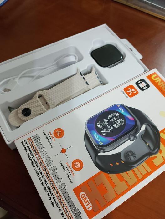 Срочно продам смарт-часы UNION POWER Power GM11.