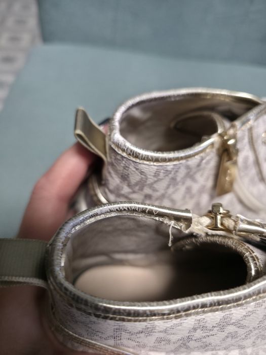 Детски обувки Michael Kors, за момиче