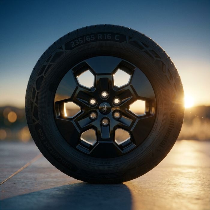 Jante noi Ford Transit Custom 16" senz.+anv.noi -  FACTURA, GA