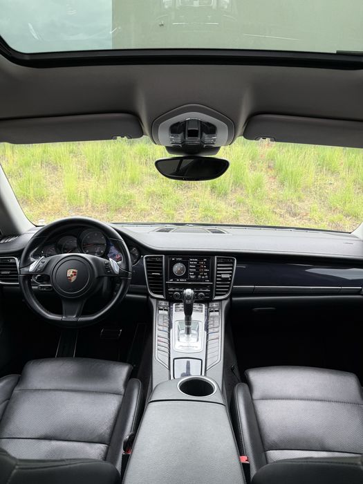 Vand Porsche Panamera