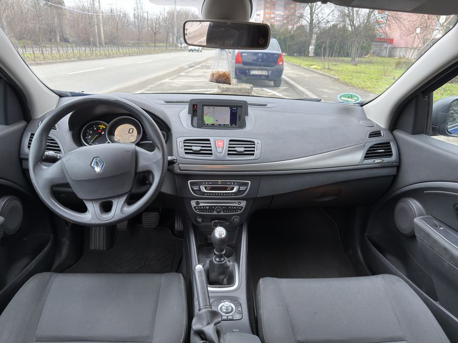 Renault Megane 3 1.5