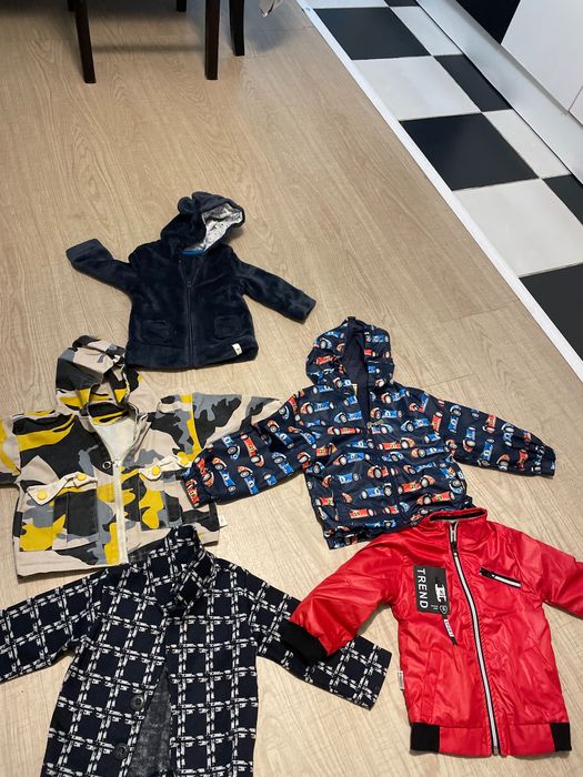 Дрешки в отлично състояние