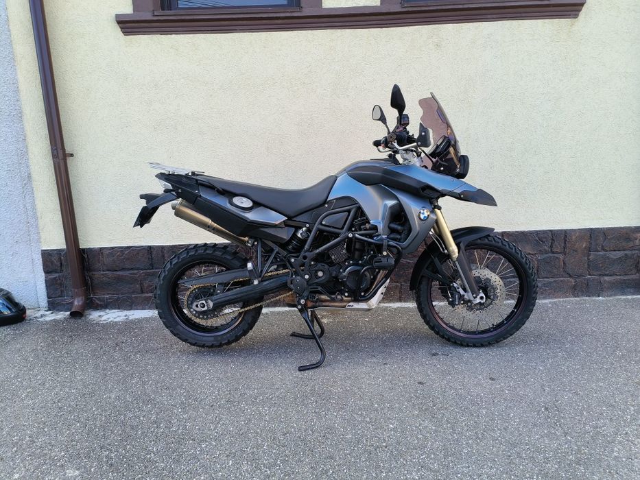 Bmw  F800GS  ABS Adventure