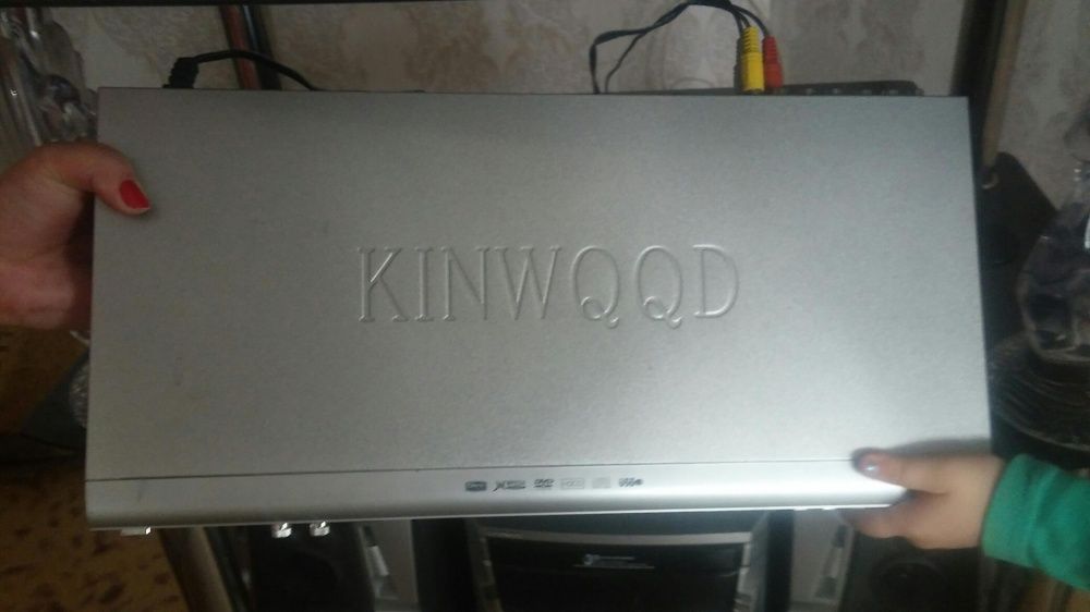 Дисковый видеомагнитафон