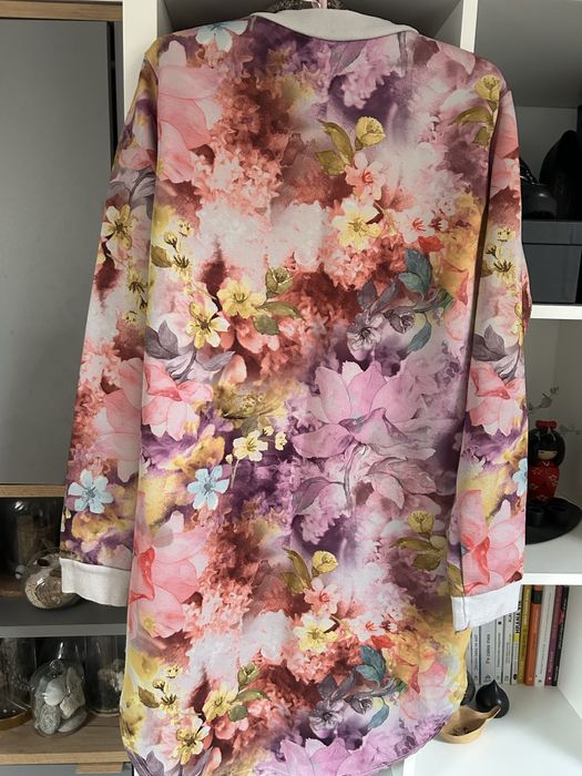 Jacketa model floral