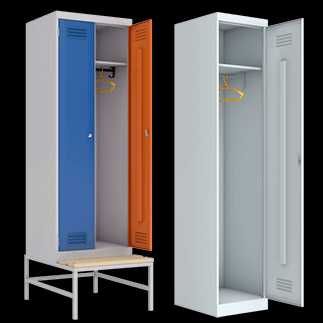 Мебель для раздевалок