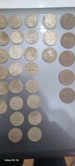 Продам манеты для колекции