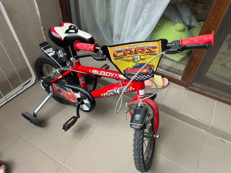 Велосипеди детски 14”