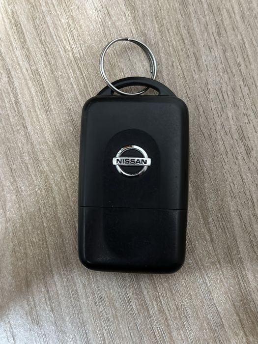 Смарт ключ nissan x-trail