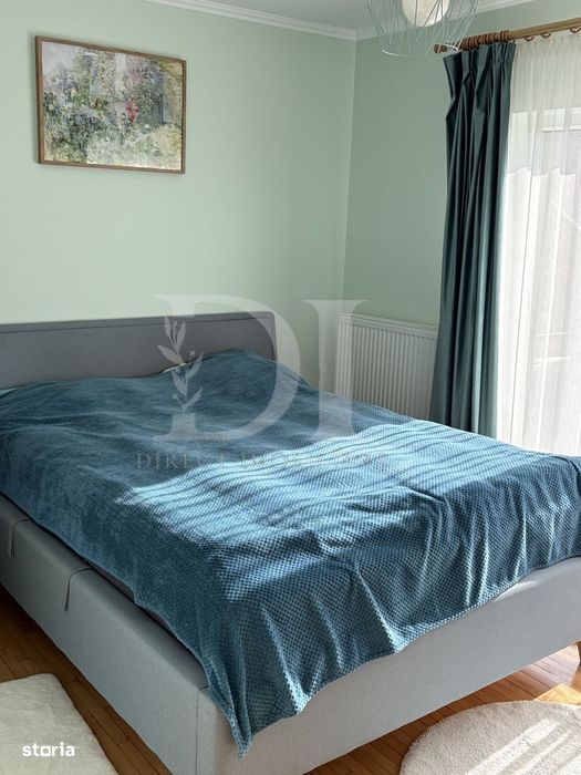 Apartament la cheie / etaj intermediar / Zona Tineretului