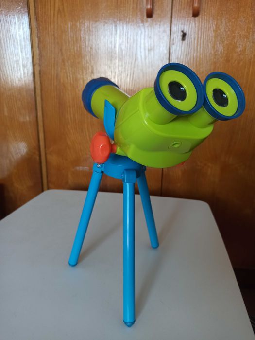 Телескоп Buki с два окуляра