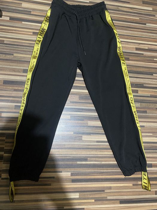 Pantaloni Off white