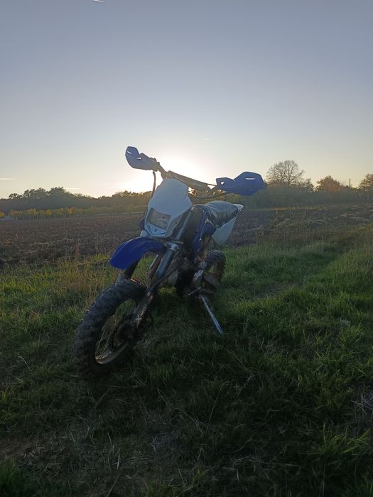 Кросов мотор 125cc