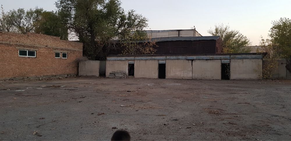 Производственная база