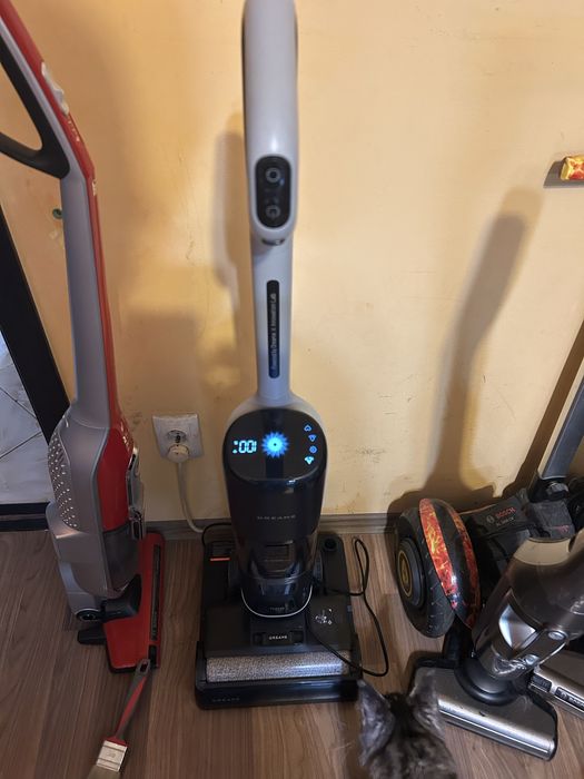 Aspirator bosch dyson dreame