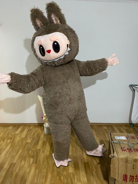 Лабубу аниматорный костюм