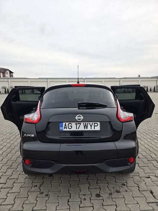 NISSAN Juke 2017 — imagine 2