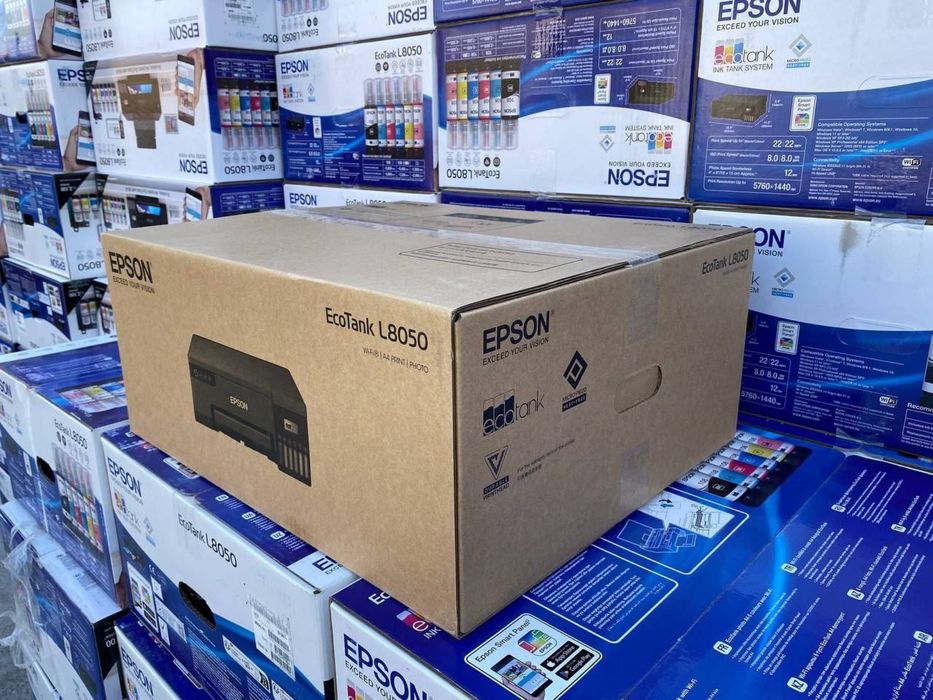 Epson L8050 Струйный