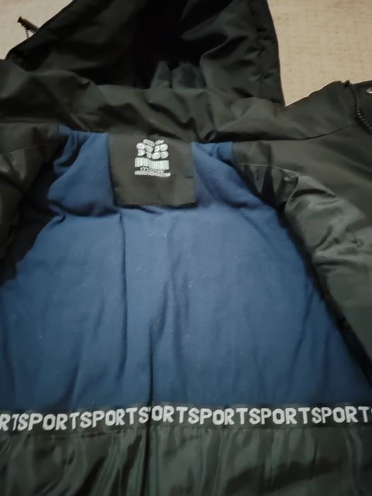 Куртка на мальчика зима