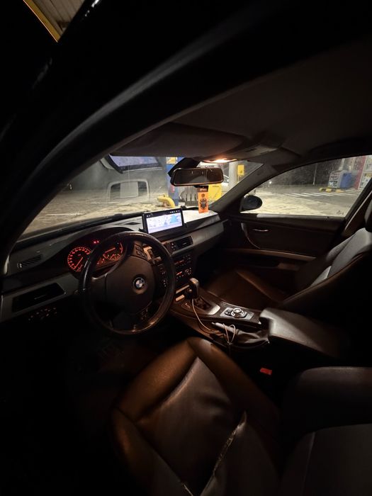 Bmw e90 320d 177 cp n47 2007