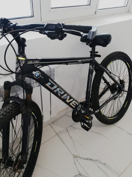 Велосипед DRIVE MTB Competition