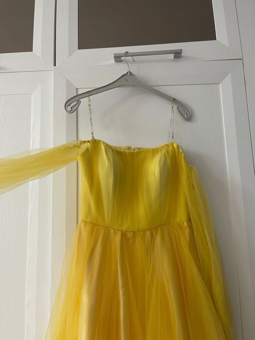 платье от prima la sposa