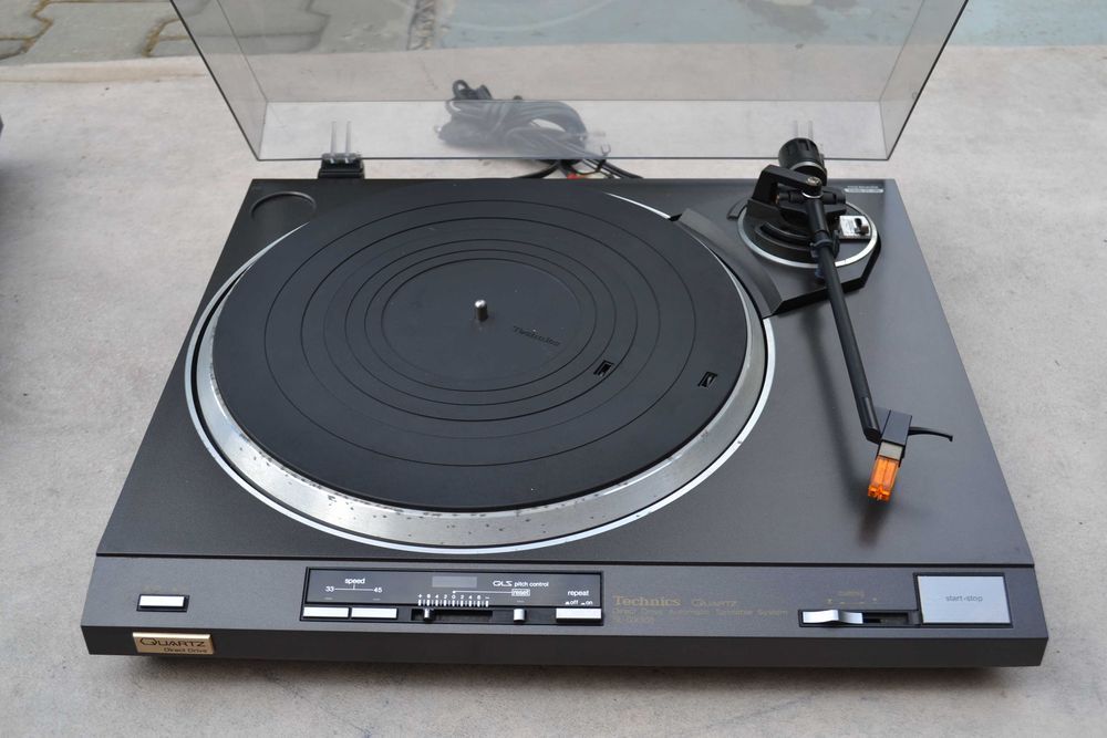Pick up Technics SL QX 300