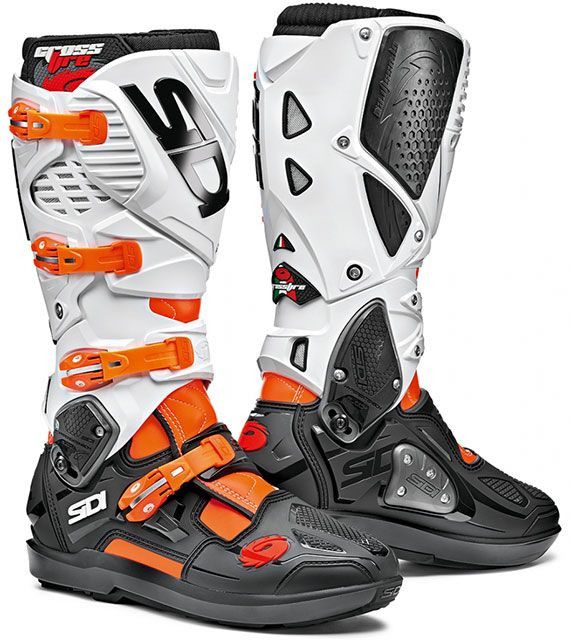 Sidi crossfire 3 srs ботуши мотокрос еднуро мото мотор нови