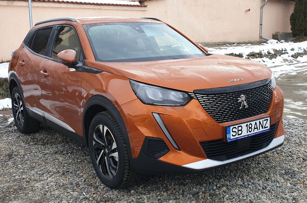 Peugeot 2008 Allure 1.2 PureTech 130 CP