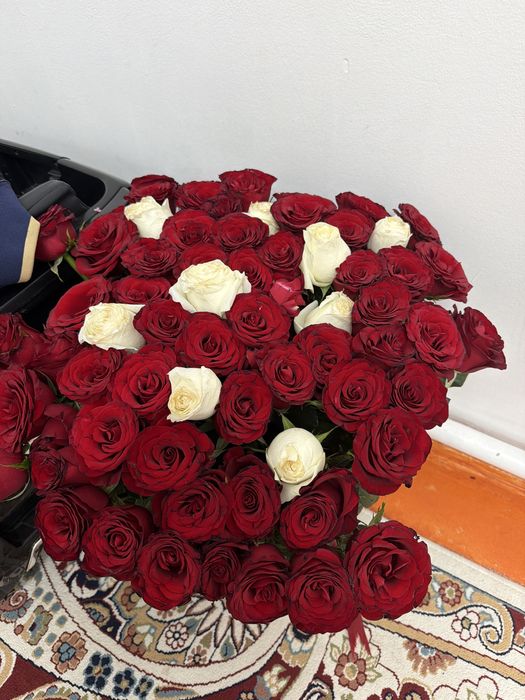 Свежый гүл 51 шт