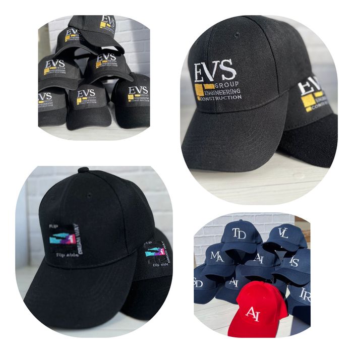 Именны кепки