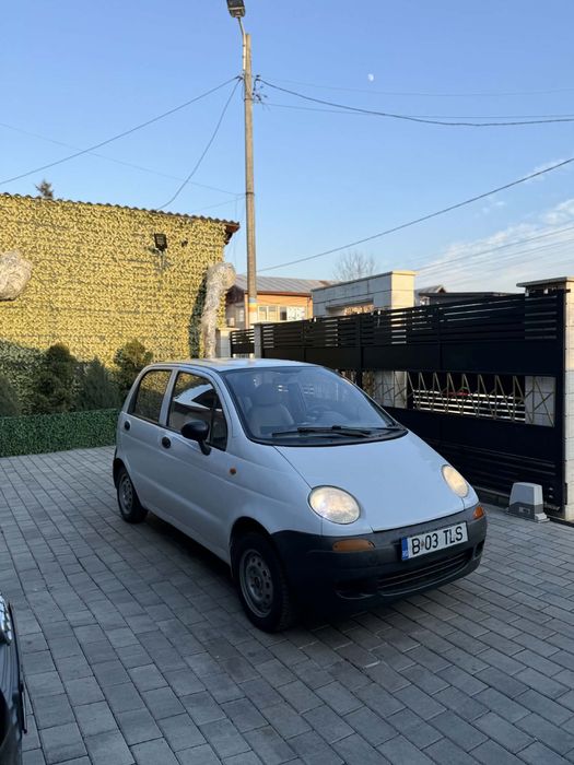 Daewoo Matiz 2006