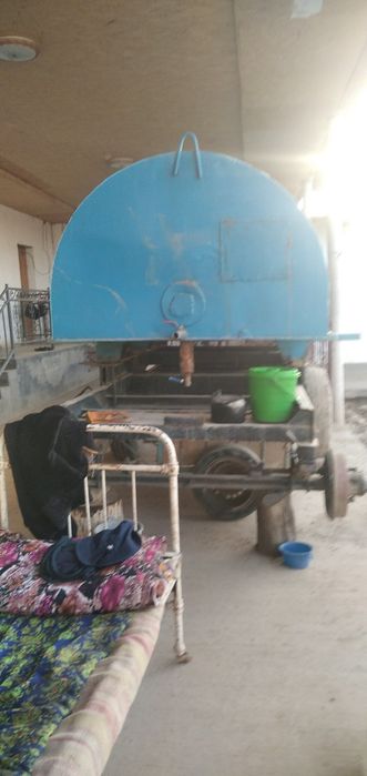 Ичимлик сув бочкаси