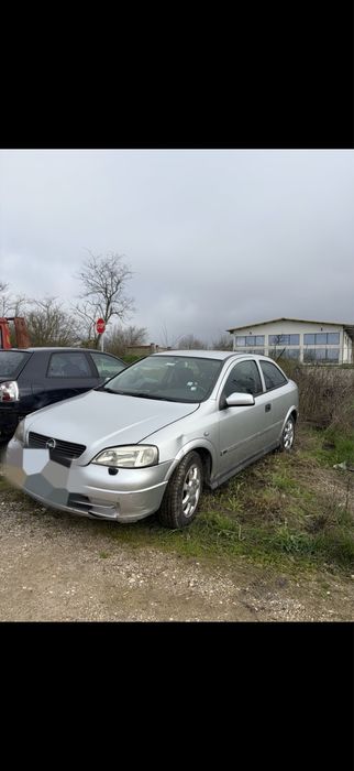 opel astra на части