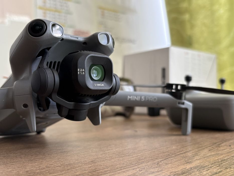 Drona DJI MINI 5 PRO impecabila