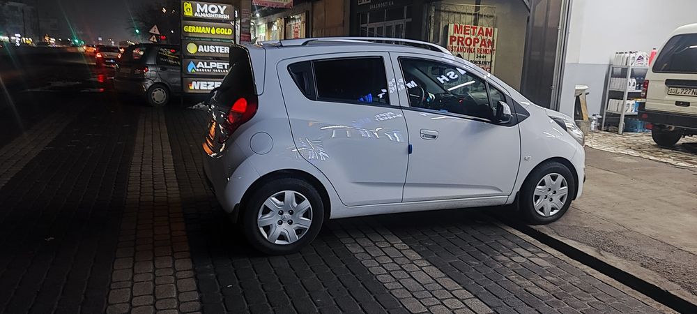 Spark avtomat sotiladi