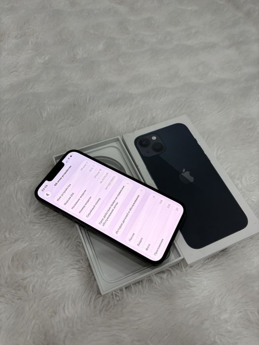 Срочно продам айфон 13