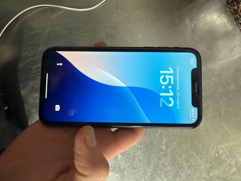 Айфон хр 128гб идеал