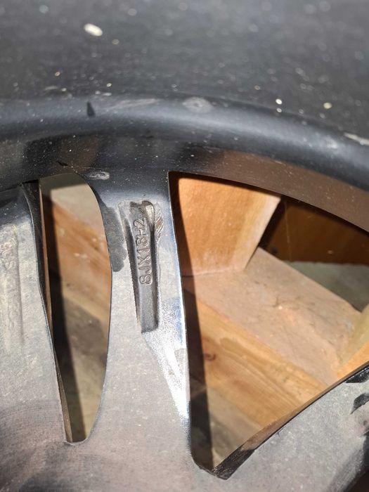 Джанти 18 5х112 ауди