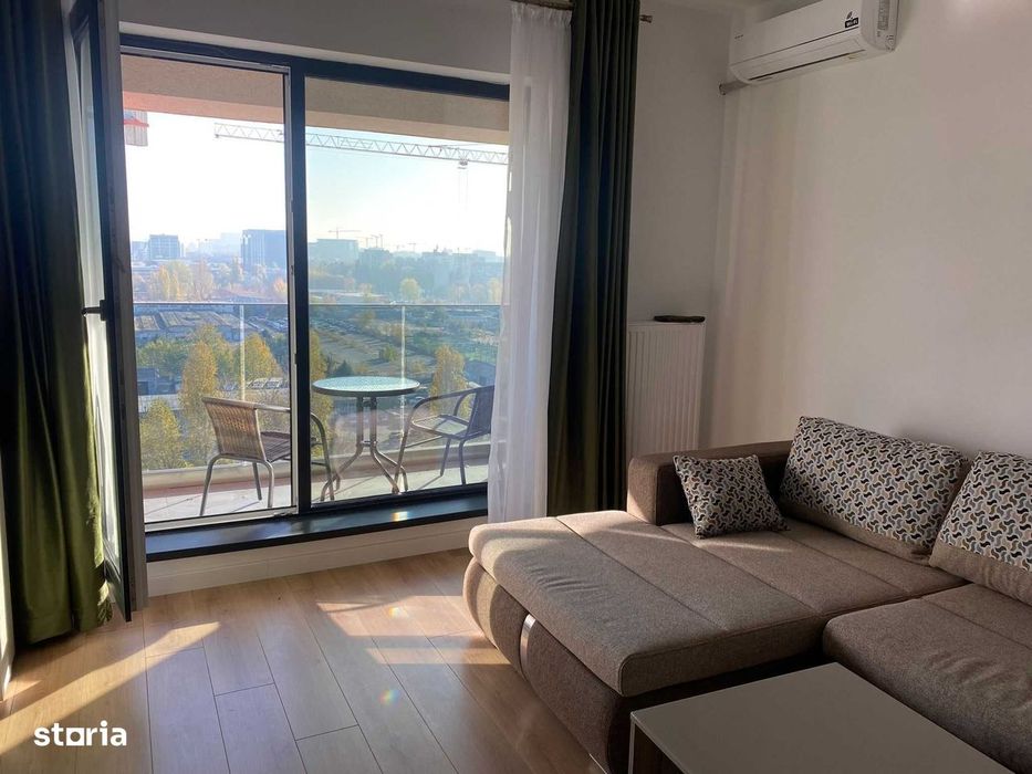 Apartament 2 camere Exigent Plaza Residence | Parcare inclusa si boxa — fotografia 1
