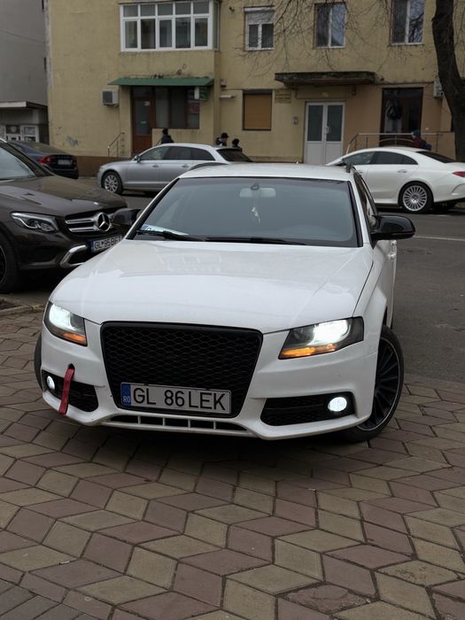 Vand sau schimb audi a4 b8
