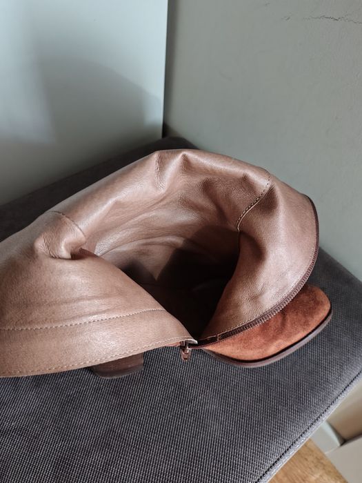 Сапоги женские 38 размер