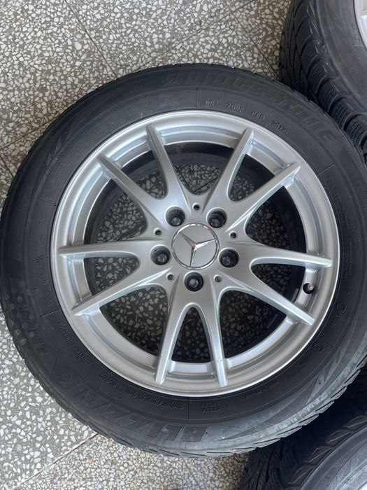 Джанти С Гуми 16 Цола  Mercedes Б класа C Класа 5х112
